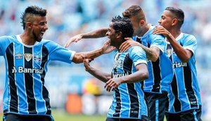 Grêmio goleia Veranópolis e confirma classificação à semifinal do Gauchão