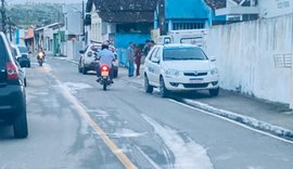 Homem é esfaqueado no queixo e nas costas durante discussão em Paulo Jacinto