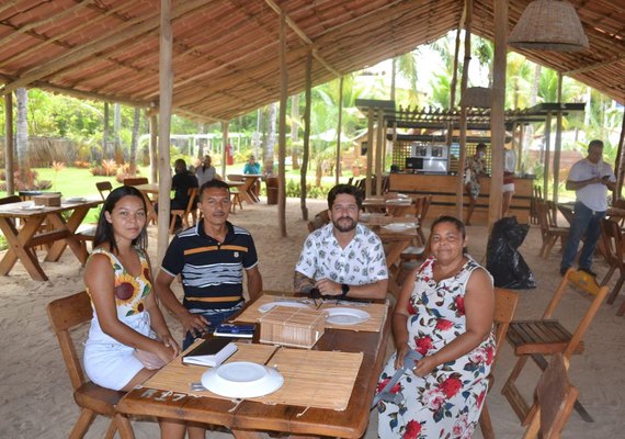 Milagres do Toque e Coopernorte firmam parceria para projeto de reciclagem