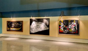 Artista lança mostra virtual 'Diálogos Urbanos' nesta segunda-feira (12)