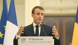 Macron espera que 31 de outubro seja prazo máximo para Brexit