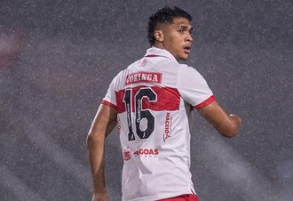 CRB confirma saídas de Guilherme Estrella e David Braw antes da abertura da janela de transferências