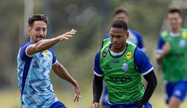 CSA inicia mata-mata contra o Lagarto neste domingo