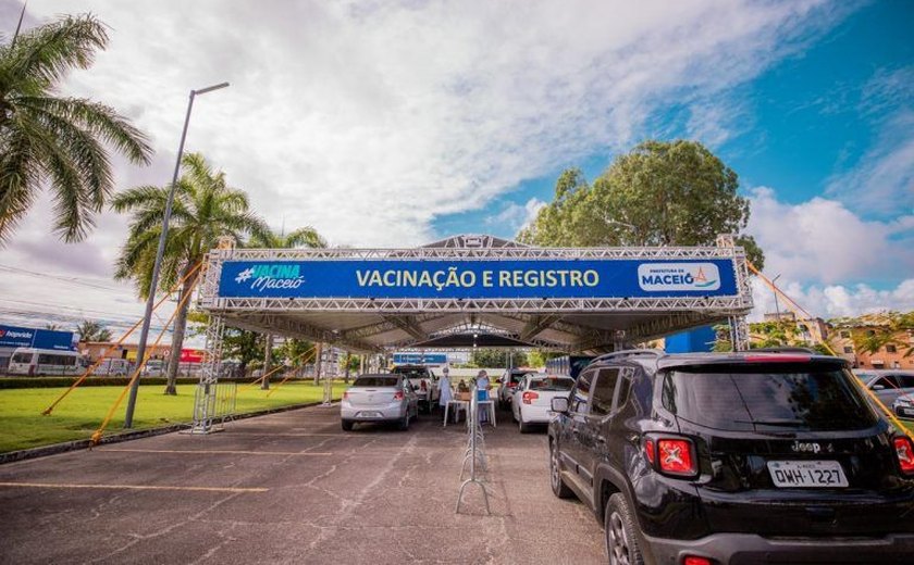 Tranquilidade e segurança marcam início de novas fases da vacinação