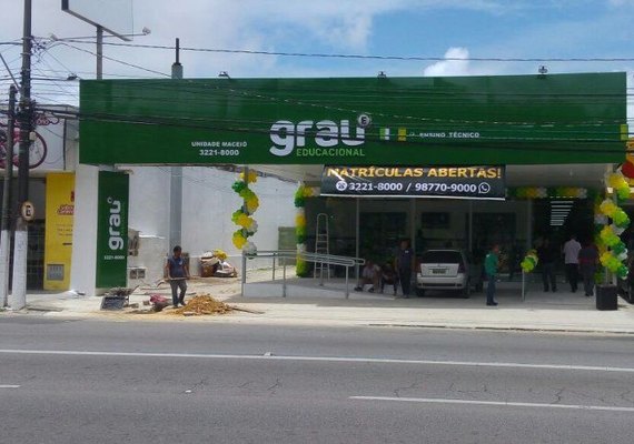 Grau Técnico Maceió realiza nesta sexta-feira (25) sua segunda Feira de Oportunidades