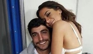 Em segredo, Anitta se casa com o empresárioThiago Magalhães