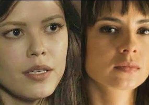 'Tempo de Amar': Saiba como será a briga de Maria Vitória e Lucinda