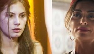 Personagem de Bruna Hamú pode ser a filha trocada de Maria da Paz