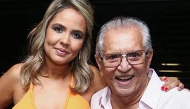 Aos 81 anos, Carlos Alberto de Nóbrega deseja filho com nova namorada