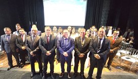 Novo presidente da Câmara de Arapiraca é eleito com 95% de votos