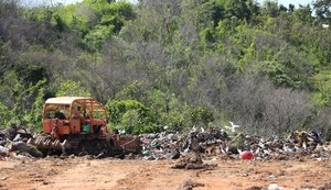 Lixões: cidades da região norte de AL saem na frente do encerramento
