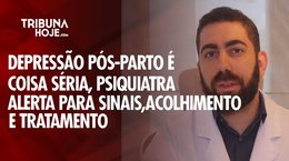 Quando a maternidade também dói: psiquiatra fala sobre acolhimento e cuidado