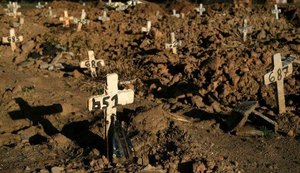 Casos de Covid-19 no mundo atingem mais de 7 milhões com salto no Brasil e na Índia