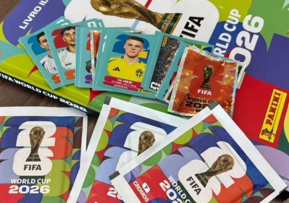 Estácio Maceió promove ponto gratuito de troca de figurinhas da Copa aberto ao público