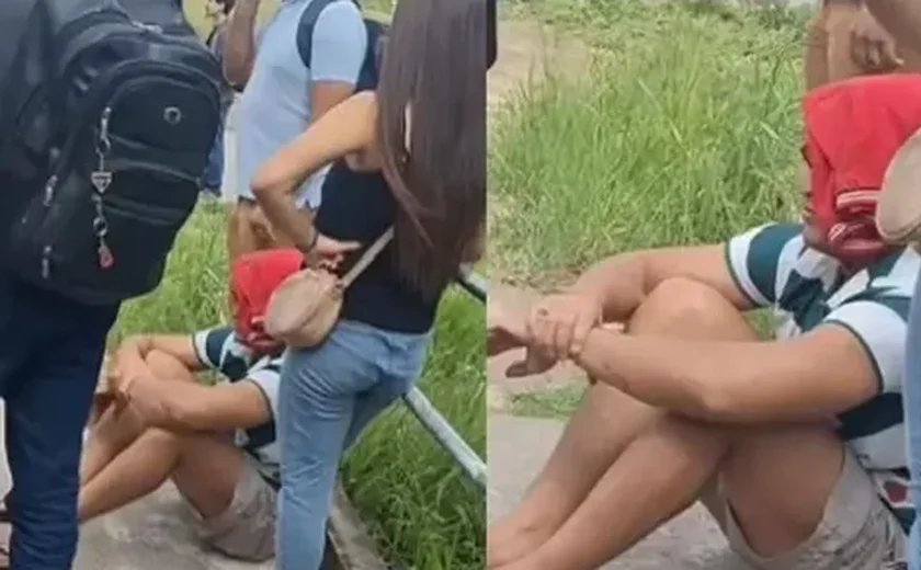 Ufal interdita bloco do Instituto de Matemática após estudante ser atingido por estrutura do prédio