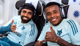 Reforços do Cruzeiro exaltam presença em viagem à Bahia e agradecem a Jardim