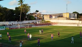 Coruripe perde para o Itabaiana em amistoso disputado em Penedo
