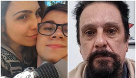Paulo Cupertino é preso irreconhecível 3 anos após matar ator e família; veja foto