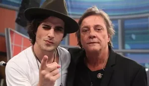 'Deserdado' pelo pai, o cantor Fábio Jr., Fiuk pode ficar longe de fortuna de R$ 20 milhões