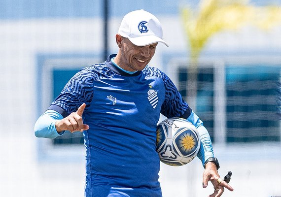 CSA não vai escalar time titular para a semifinal da Copa Alagoas