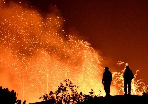 Ano de 2017 foi o segundo mais quente da história