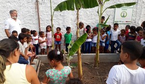 IMA/AL promove ações de Educação Ambiental durante FPI do São Francisco