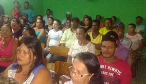 Facomar anuncia contrato de casas para 92 famílias em Arapiraca