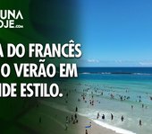 Abertura do Verão na Praia do Francês reúne música, desfiles e premiação