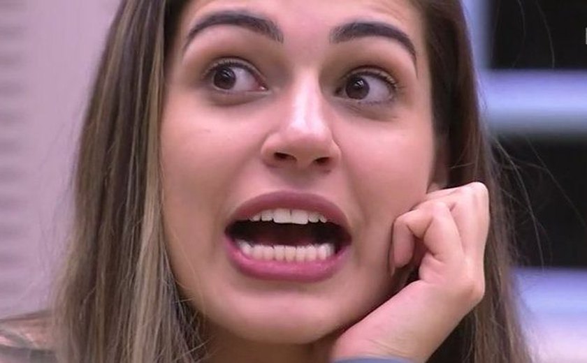 'BBB 17' Resumo: Vivian brinca sobre paredão perfeito, 'Emilly contra Emilly'