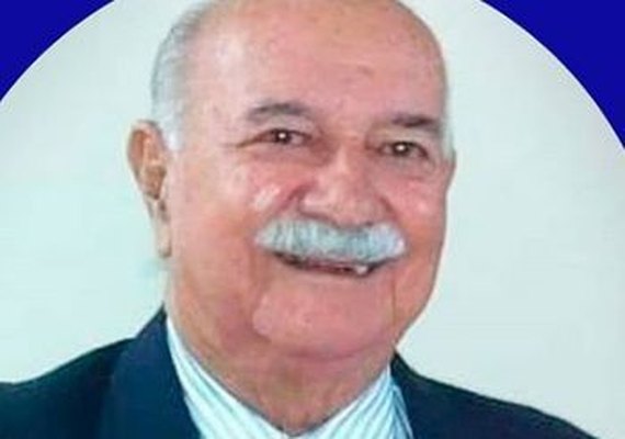 Ex-prefeito de Passo de Camaragibe falece aos 83 anos
