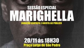 Filme “Marighella” será exibido gratuitamente na periferia de Maceió