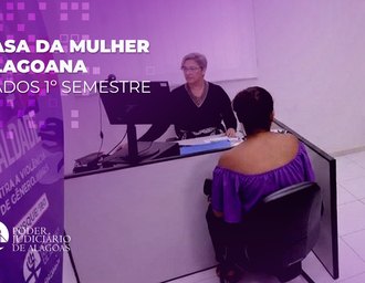 Casa da Mulher fortalece rede de proteção com cerca de 1.200 atendimentos no primeiro semestre