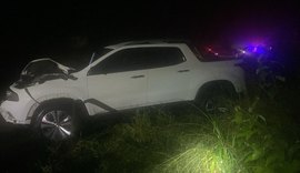 Identificado motorista responsável por acidente com três mortes na BR-316