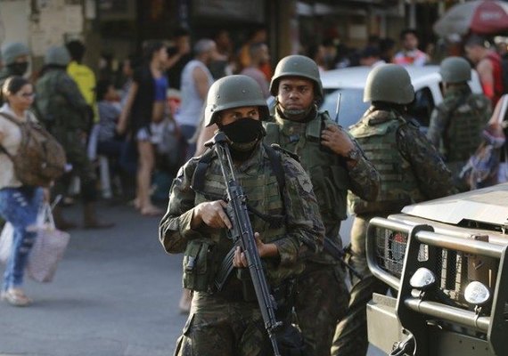 Temer associa caso Marielle a recursos para intervenção