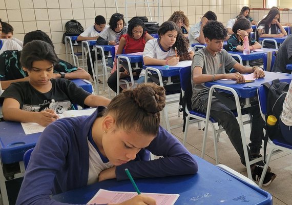 Escolas têm até sexta-feira para se inscreverem na edição 2024 da OBMEP