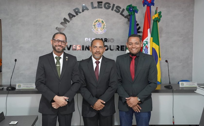 Presidente do S.O.S Caatinga recebe título de Cidadão Honorário da Câmara de São José da Tapera