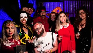 Festival Hallowands 2 inicia com noite gamer, mostra de cinema, debate e shows em Arapiraca
