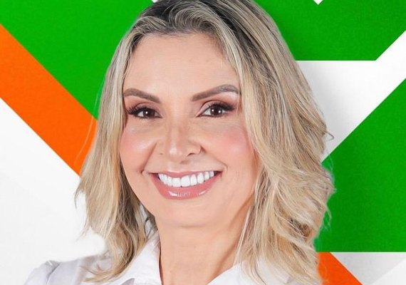 Rose Mary surge como uma das promessas do Solidariedade para se eleger vereadora por Maceió
