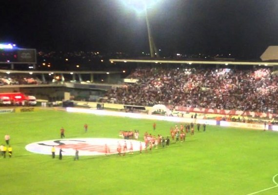 Após sorteio, CRB decide terceira fase da Copa do Brasil em Maceió