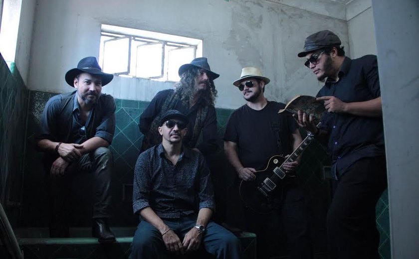 Banda Barba de Gato lança álbum digital neste sábado no Rex Jazz Bar