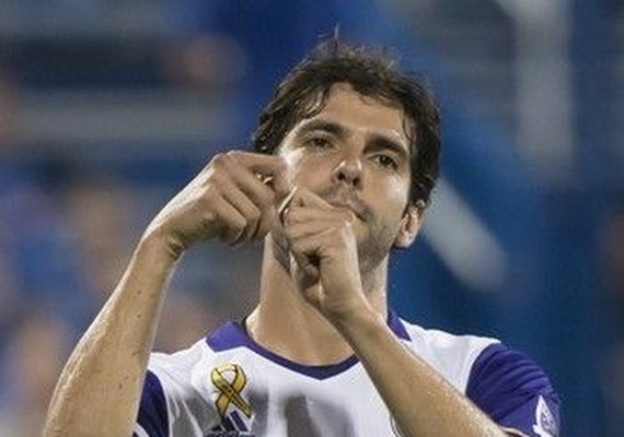 Kaká deixa futuro indefinido, mas diz que sairá do Orlando City em 2017