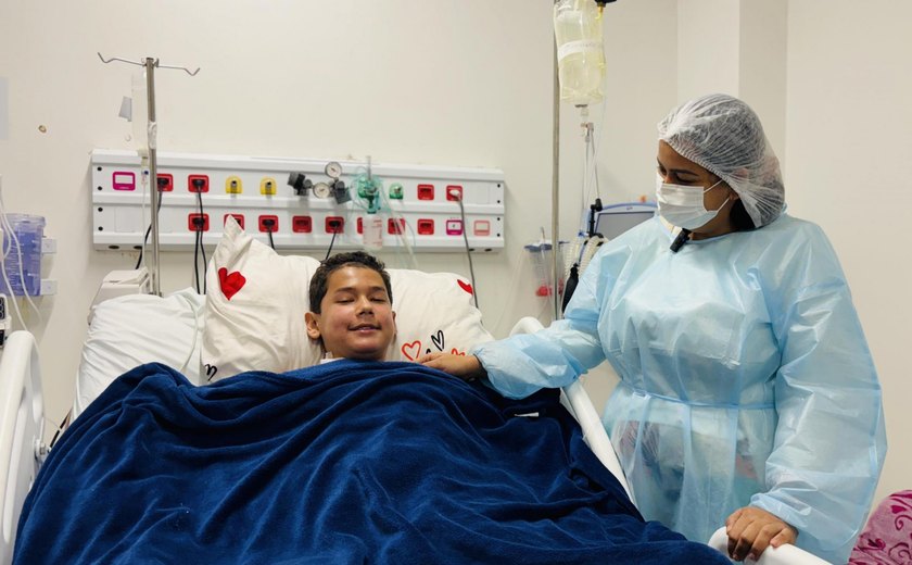 Hospital do Coração Alagoano renova a esperança de 43 transplantados em 2025