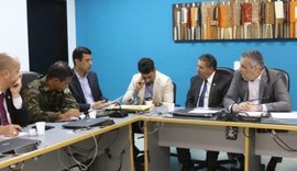 AMA entrega relatório da situação dos municípios ao MPE-AL