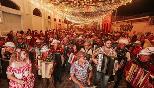 Programação do São João Raiz segue nesta quarta-feira (10) com atrações culturais em Maceió