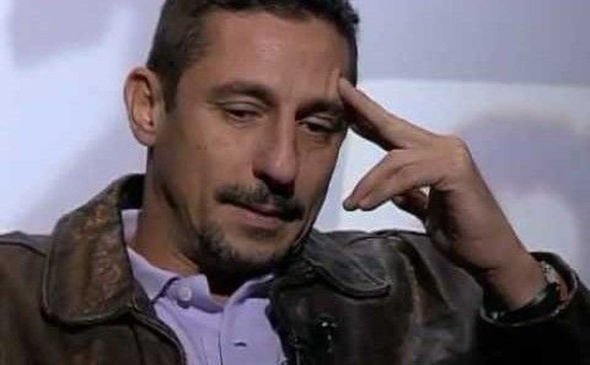 Ator da Globo é ameaçado de morte e expõe mensagens nas redes sociais