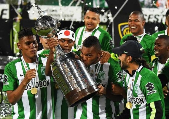 Copa Libertadores será disputada de 23 de janeiro a 29 de novembro
