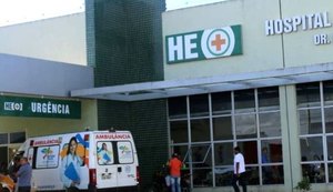 HE do Agreste tem redução de 38% nos atendimentos neste fim de semana