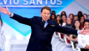 Veja vídeo! Silvio Santos é flagrado em seu retorno ao trabalho após quase um ano