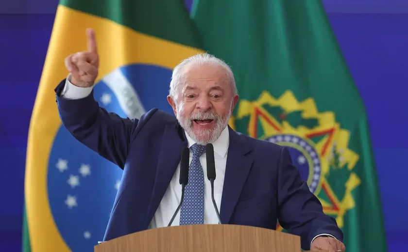Lula diz que criará Ministério da Segurança após Senado aprovar PEC
