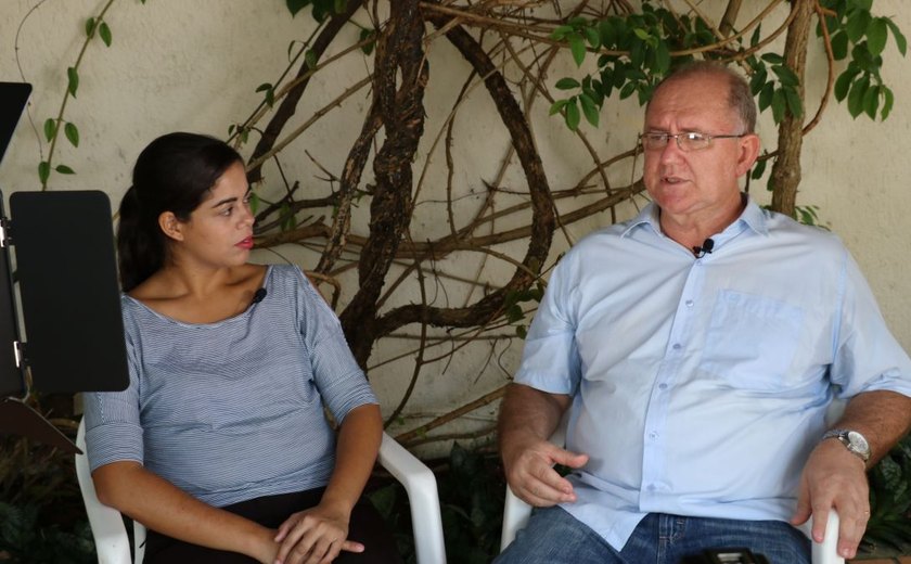 Edberto Ticianeli fala sobre as prévias de Carnaval em Maceió